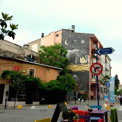 Hillside yazı İKSV cazıyla buluşuyor